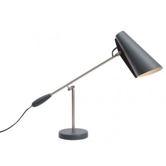 grey / metallic - Birdy table lamp