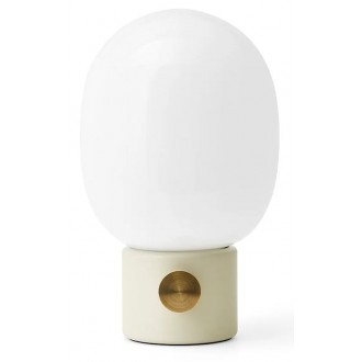 Blanc Alabaster - lampe de table JWDA