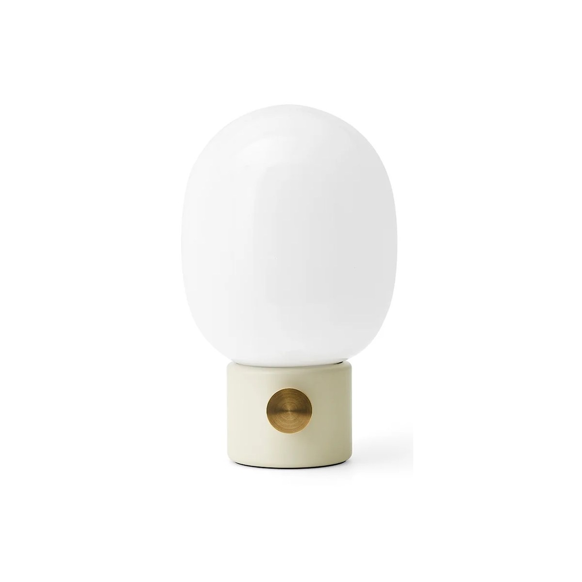 Alabaster white - JWDA table lamp