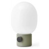 Blanc alabaster - lampe sans fil JWDA