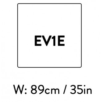 Little pouf – 89 x 89 cm – Develius – EV1E