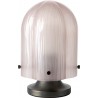 Coral Seine table lamp