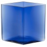 20,5 x H18 cm - Ultramarine Blue - Ruutu vase