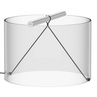 ÉPUISÉ Lampe de table TO-TIE – aluminium anodisé – T3