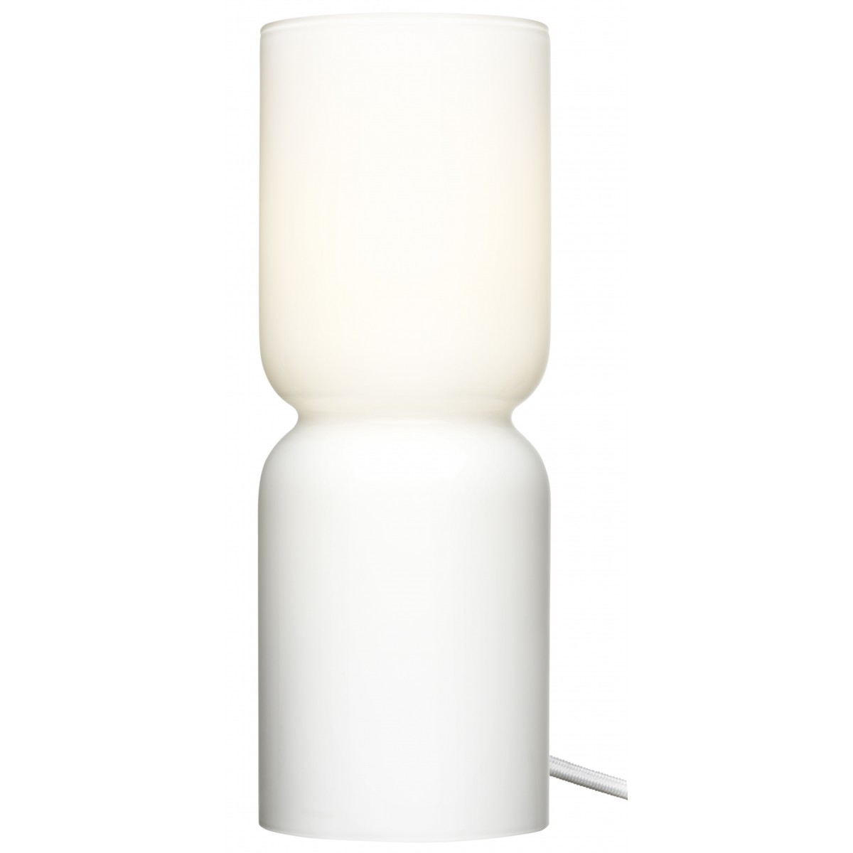 250mm - white lamp Lantern