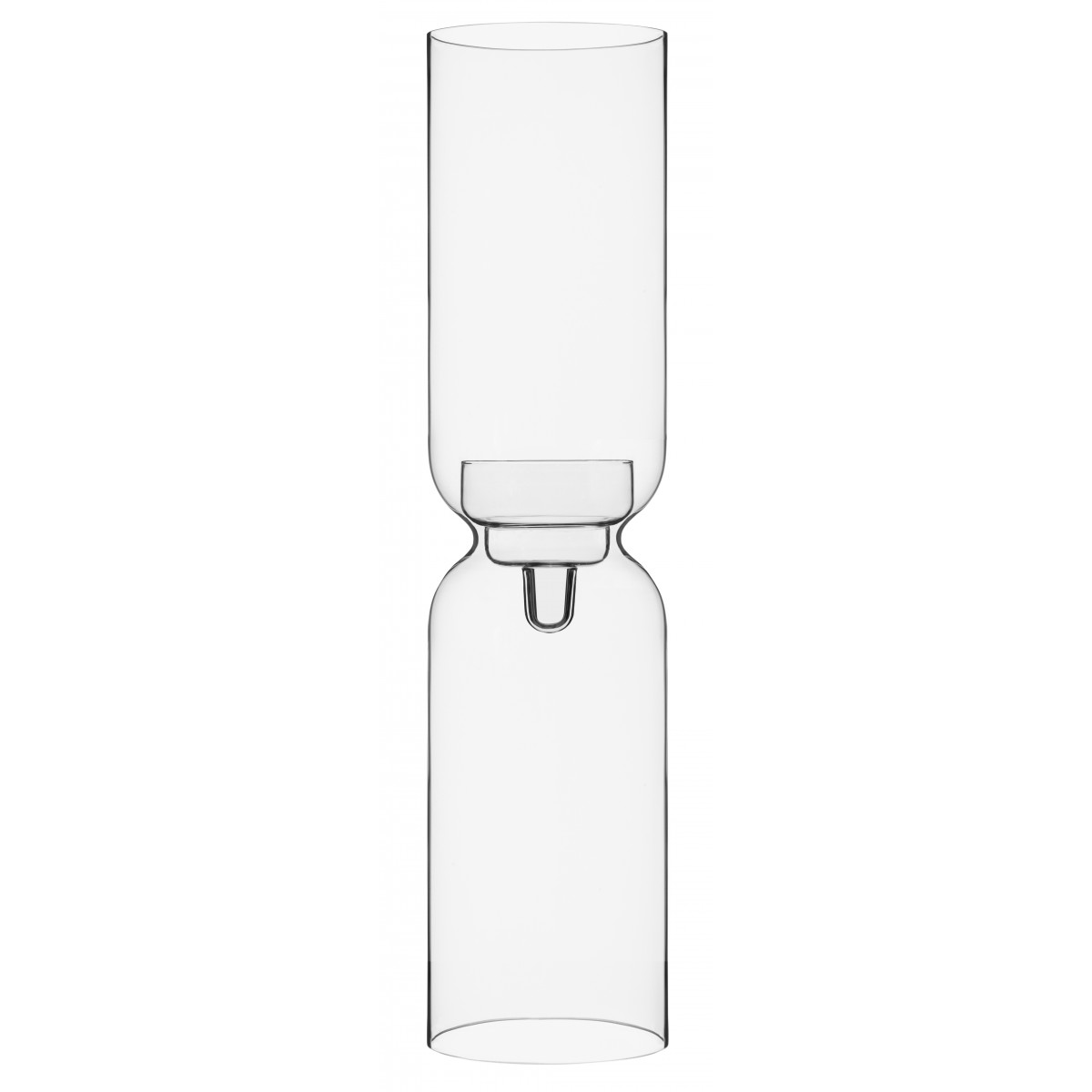 600mm - Bougeoir transparent Lantern