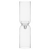 600mm - Bougeoir transparent Lantern