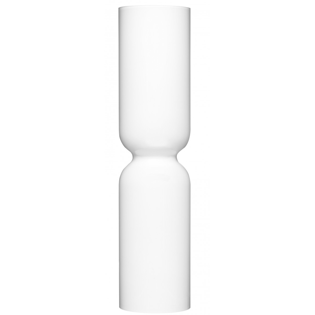 600mm - Bougeoir blanc Lantern