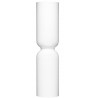600mm - Bougeoir blanc Lantern