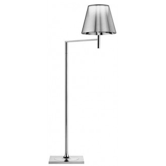 SOLD OUT Floor lamp KTribe F1 – silver